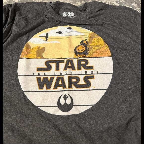 Retro Graphic T-Shirt Lot - 10 Unique Tees - Pop Culture & Vintage Styles - Picture 12 of 15